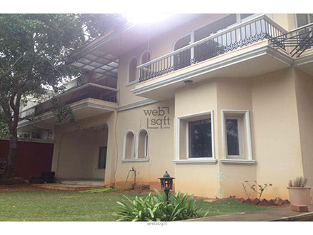 6 BHK Independent house for Rent in Telangana